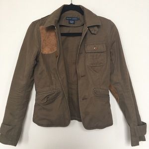 Ralph Lauren Vintage Blazer Jacket